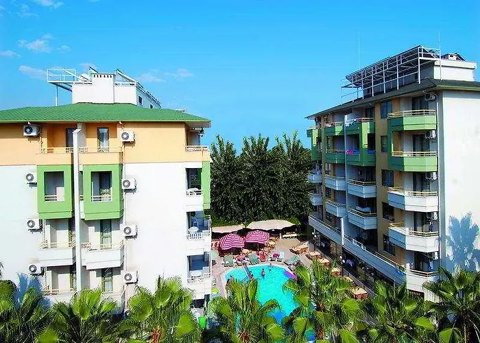 Hotel Sifalar Alanya