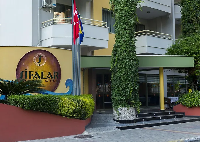 Hotel Sifalar 3*
