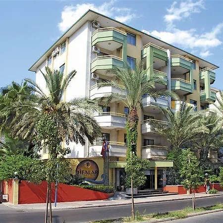 Sifalar Отель 3*