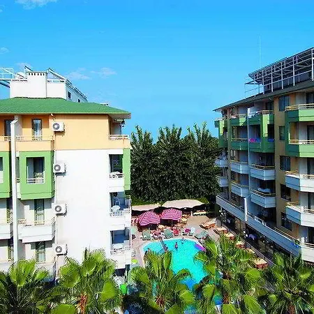 Hotell Sifalar Alanya