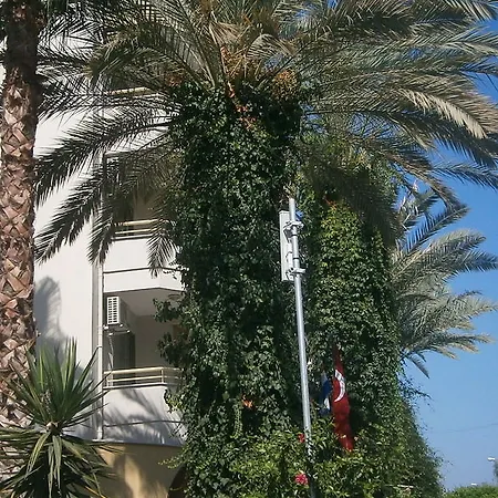 Sifalar Hotell Alanya
