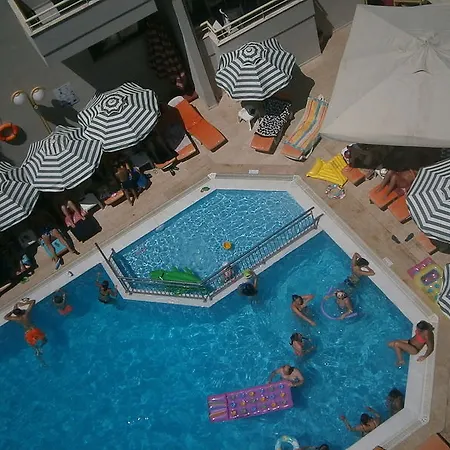 Sifalar Hotell Alanya