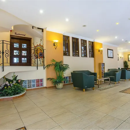 Hotel Sifalar 3*