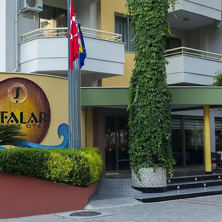 酒店 Sifalar 2*