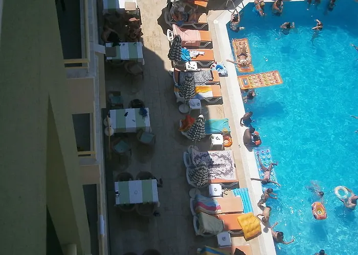 Sifalar Otel Alanya