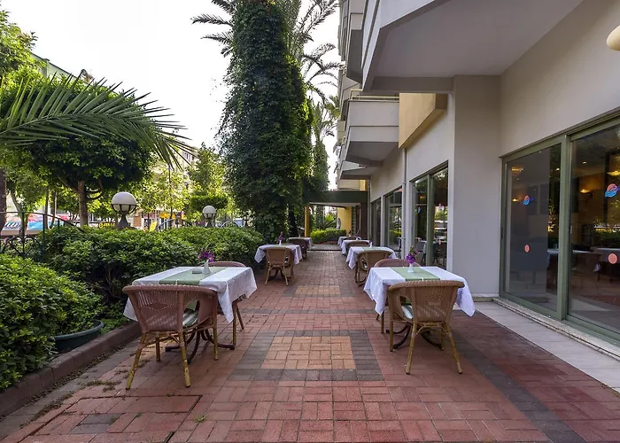 Sifalar Otel Alanya