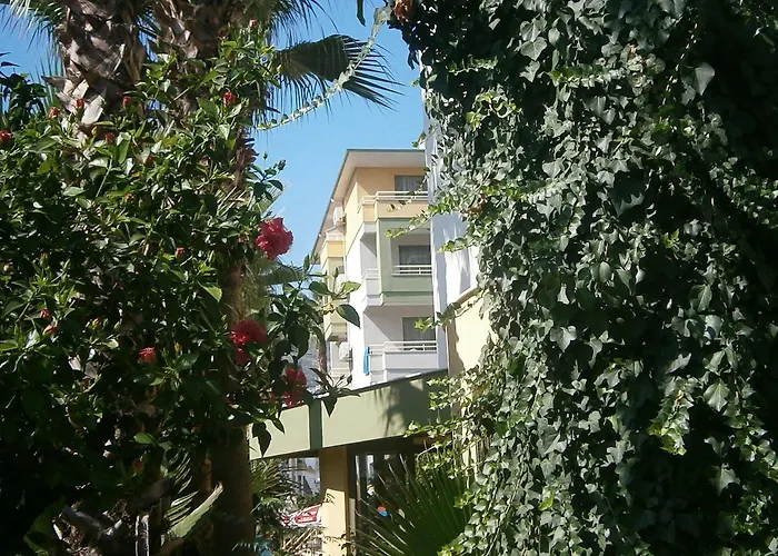 Otel Sifalar Alanya