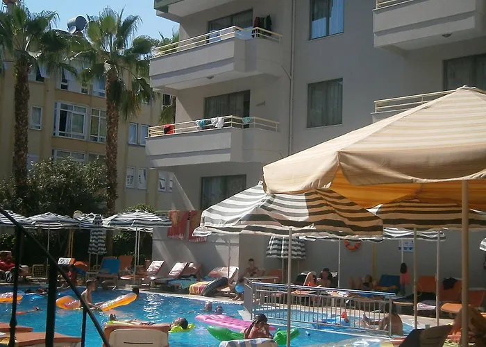 Otel Sifalar Alanya