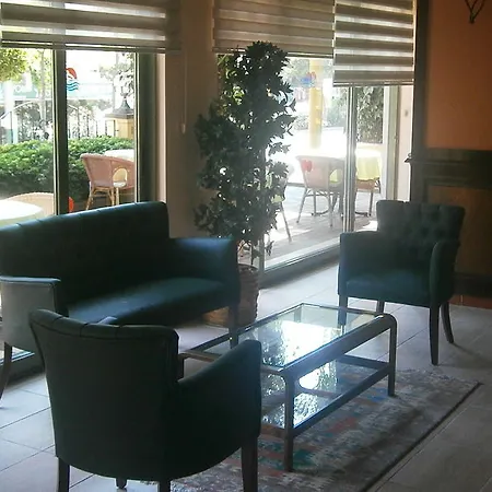 Sifalar Szálloda Alanya