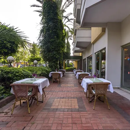 Sifalar Szálloda Alanya