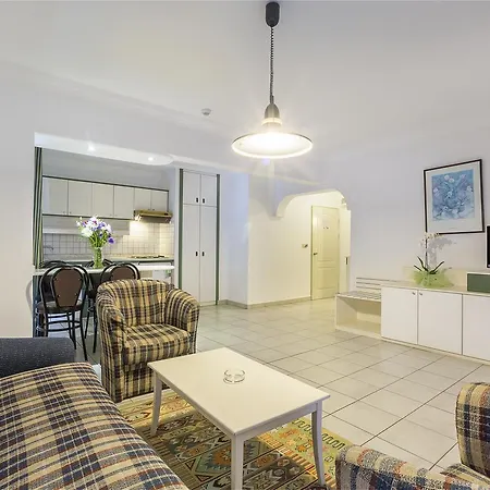 Sifalar 酒店 阿拉尼亚