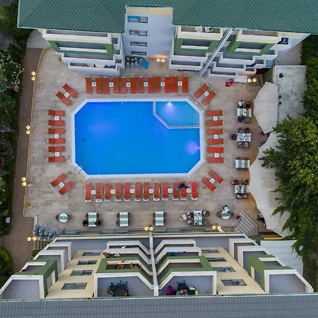 Sifalar 酒店 阿拉尼亚